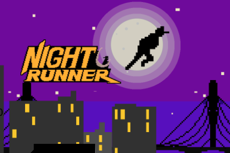 night runner game